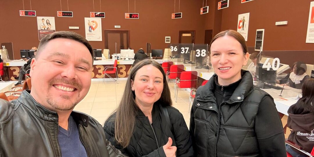 Какие у нас замечательные клиенты