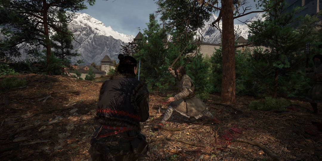 Ветераны «Ведьмака» проведут большую презентацию The Blood of Dawnwalker