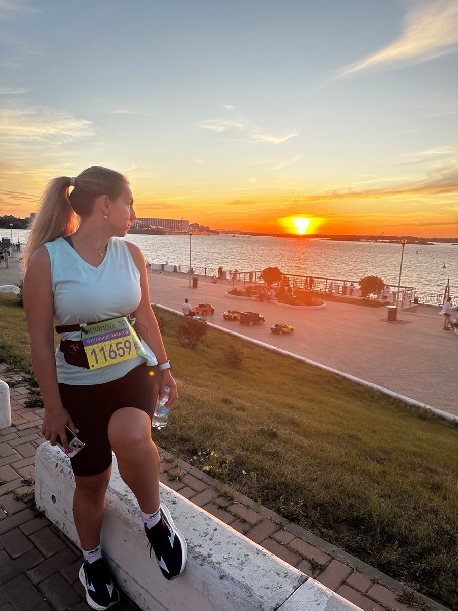 Не обманули с названием забега!