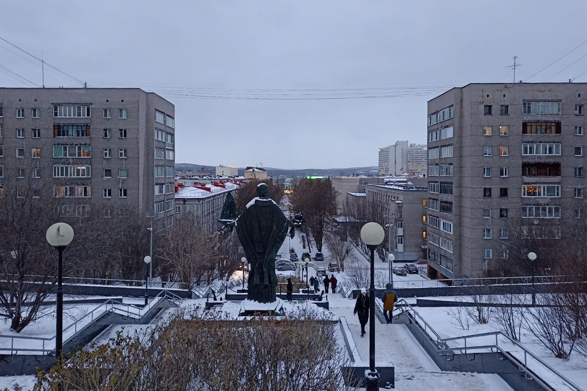 В настоящее время в городе задействовано 73 единицы спецтехники.  Фото: Фото: ФедералПресс / Матвей Николаев
