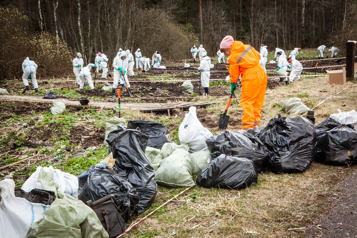 фото предоставлено пресс-службой Ленинградского отделения ВООП