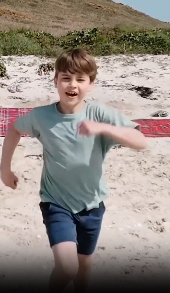 Кадр из видео от Мэтта Портеуса