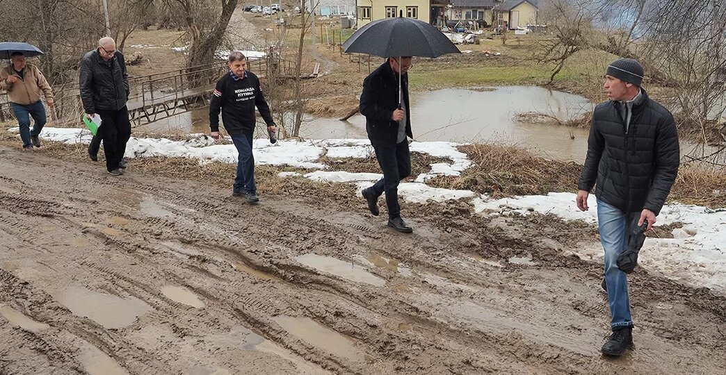 Как приблизить цивилизацию к жителям деревни Канищево