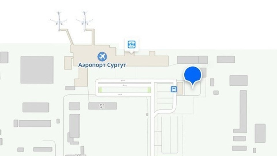 Водителей из Сургута возмущают необоснованно завышенные цены за парковку в аэропорту