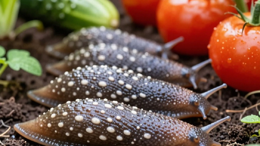 Всего 2 таблетки в воду - и от слизней "не останется следа": есть копеечное средство из аптеки для рассады после высадки