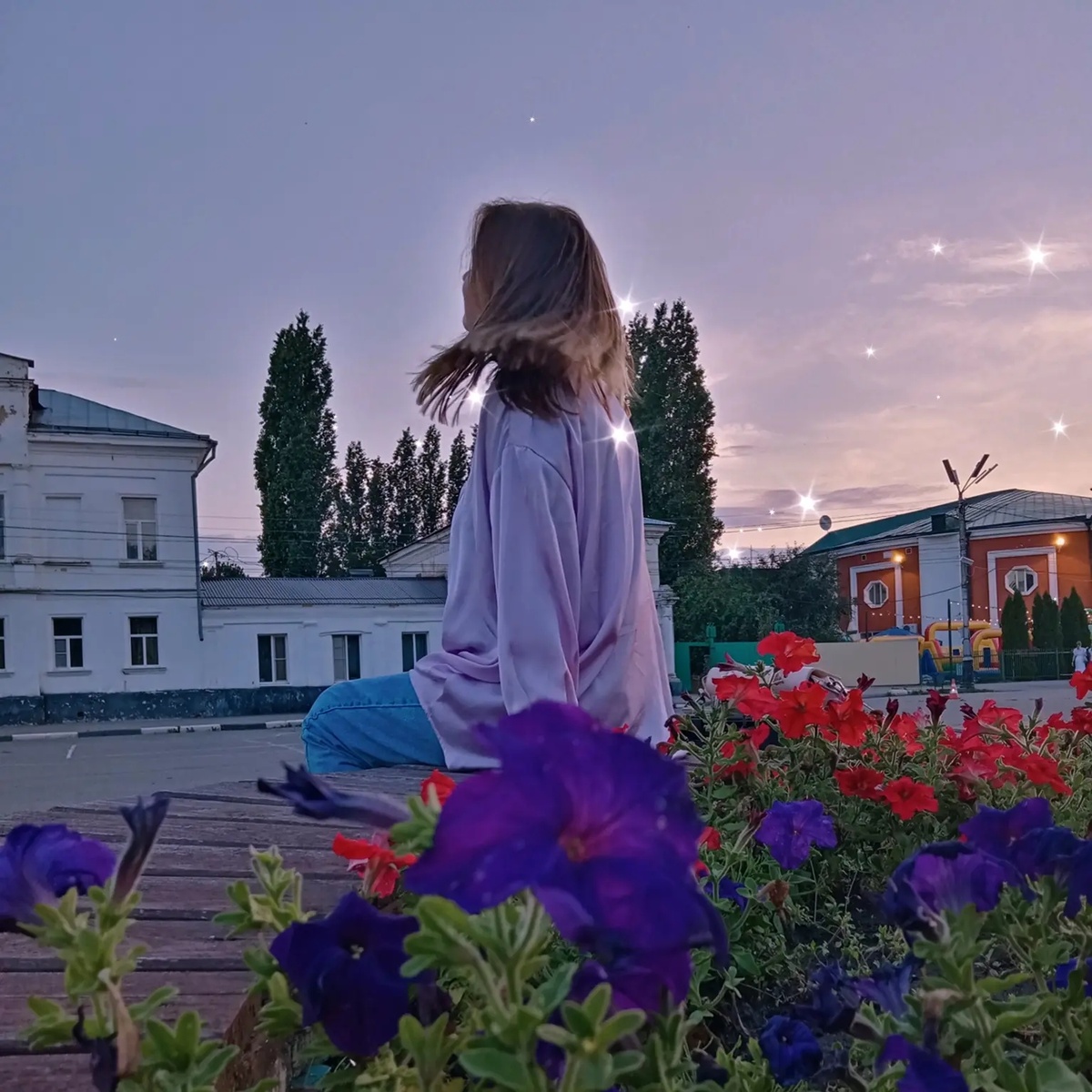 Вечерний Мичуринск