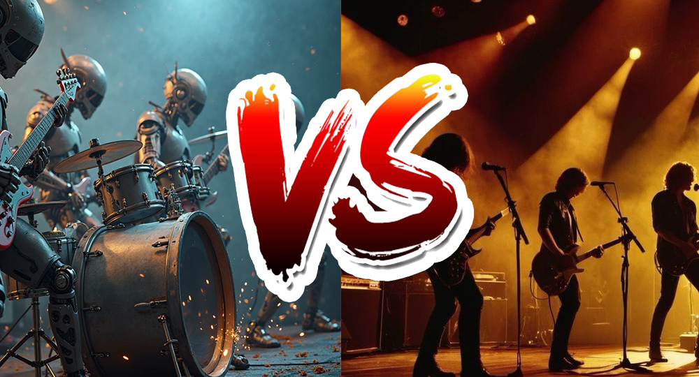 Что будет дальше? Кто победит нейросеть или живой исполнитель?