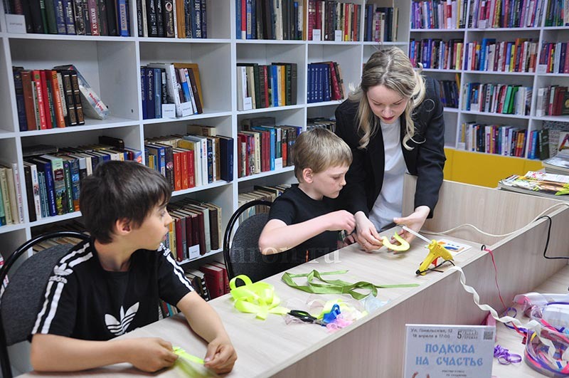 Фото Дмитрия Бикбова