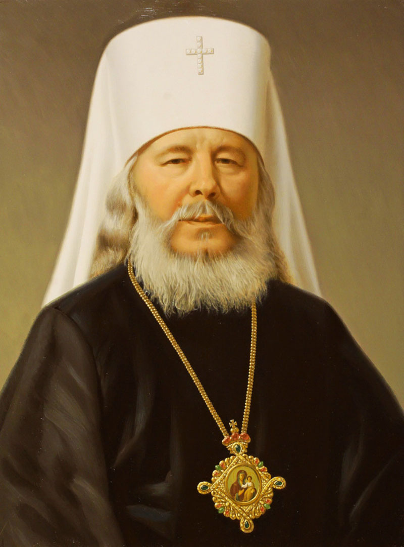 Митрополит Санкт-Петербургский и Ладожский Иоанн, в миру – Иван Матвеевич Снычев. (1927 - 1995 гг.). Источник: Яндекс: Картинки.