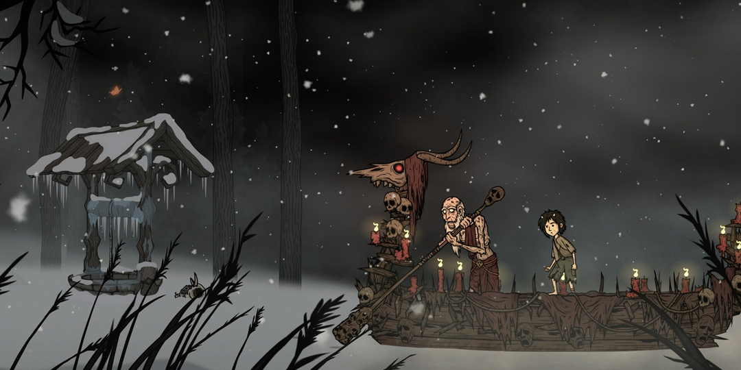 Раскрыта дата релиза российского хоррор-приключения Creepy Tale: Snow Child