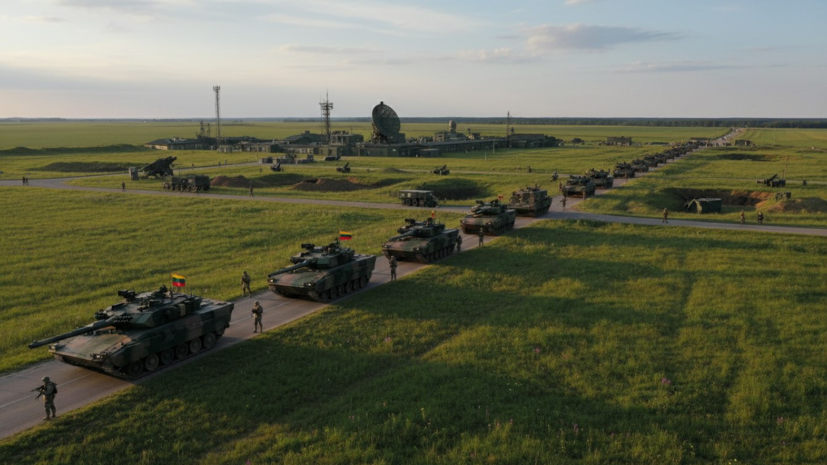 Страны-члены НАТО будут "защищаться"