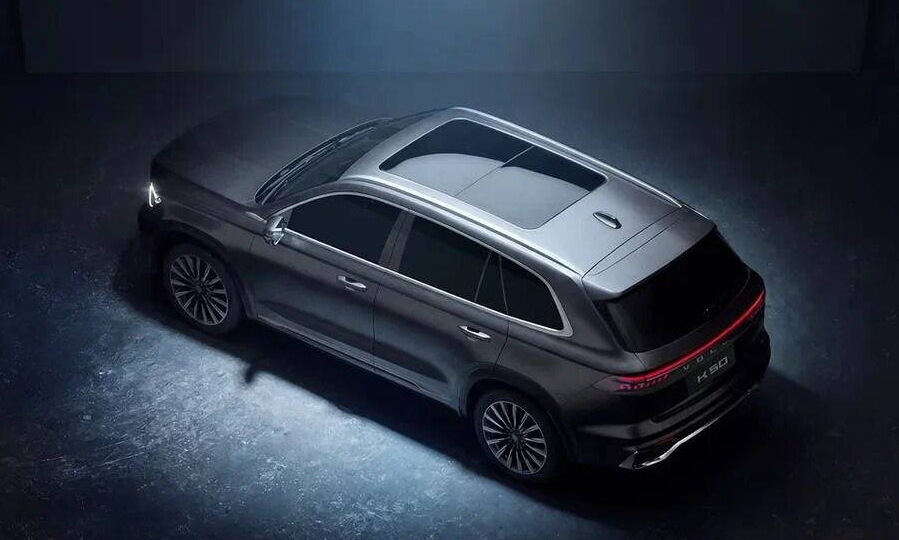 Volga K50: эксперты назвали слабые места нового нижегородского кроссовера