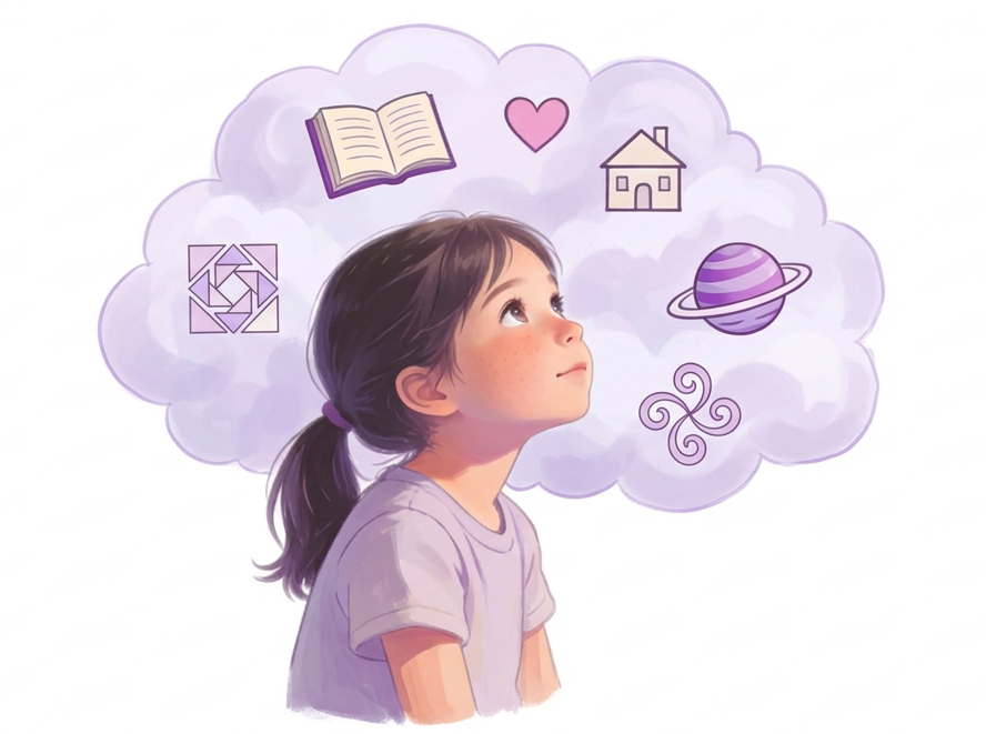 О чём думает моя голова?