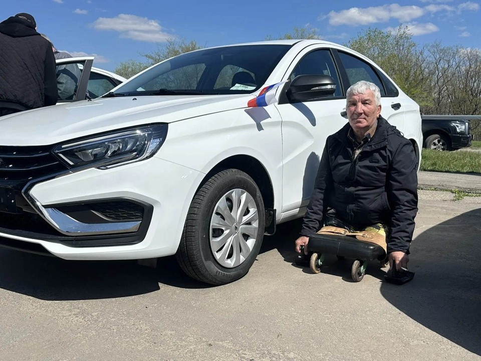    Фото: Соцфонд ЛНР