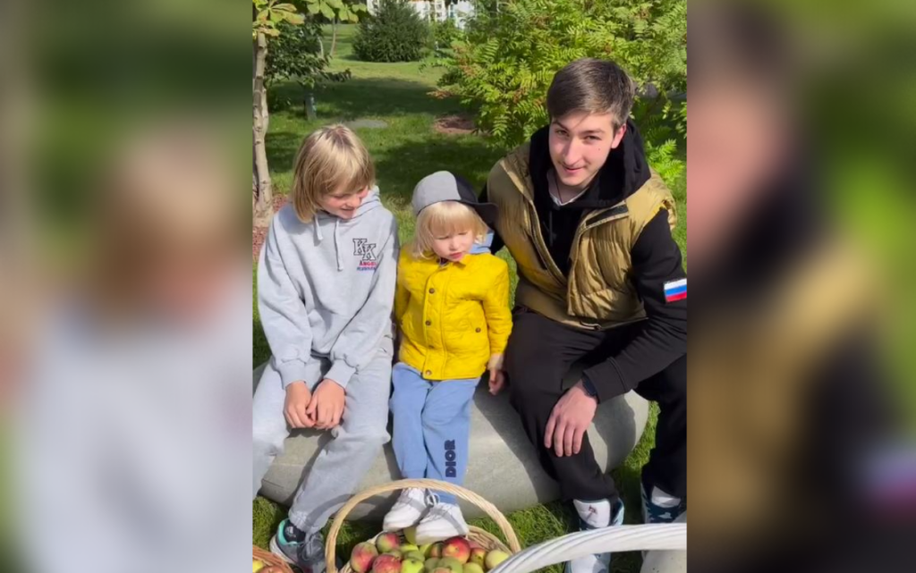 Фото: Евгений Плющенко / t.me/evgeniplushenkoofficial