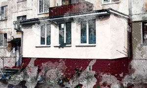 Орловцам рассказали об условиях пристройки балкона к квартире