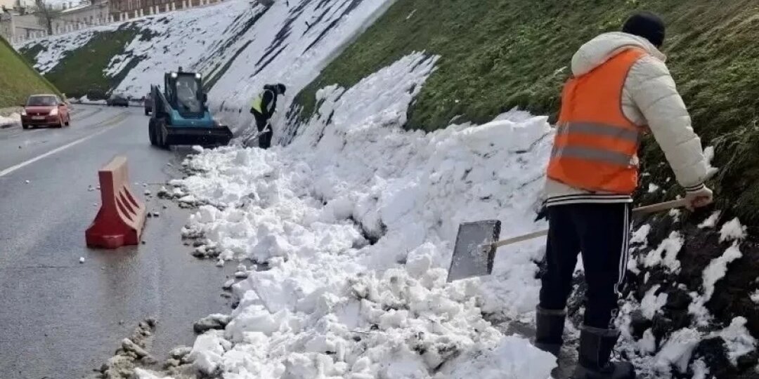 Новый оползнень на Зеленском съезде опровергли в нижегородской мэрии