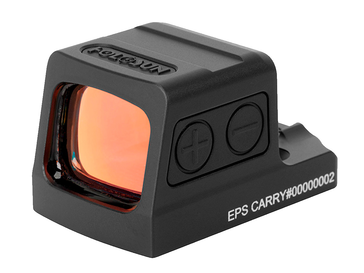 Коллиматорный прицел Holosun EPS Carry EPS-CARRY-RD-2