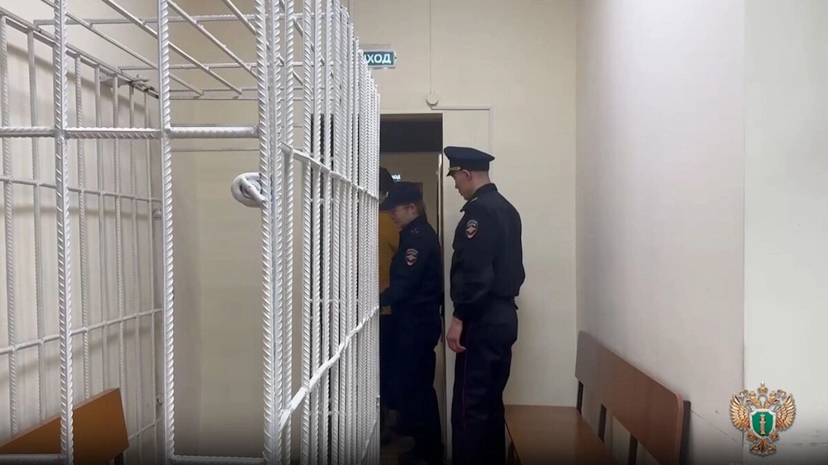   Прокуратура Бурятии