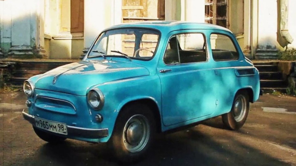    Как советский «Запорожец» обставил зарубежные машины в хитрости и инновации