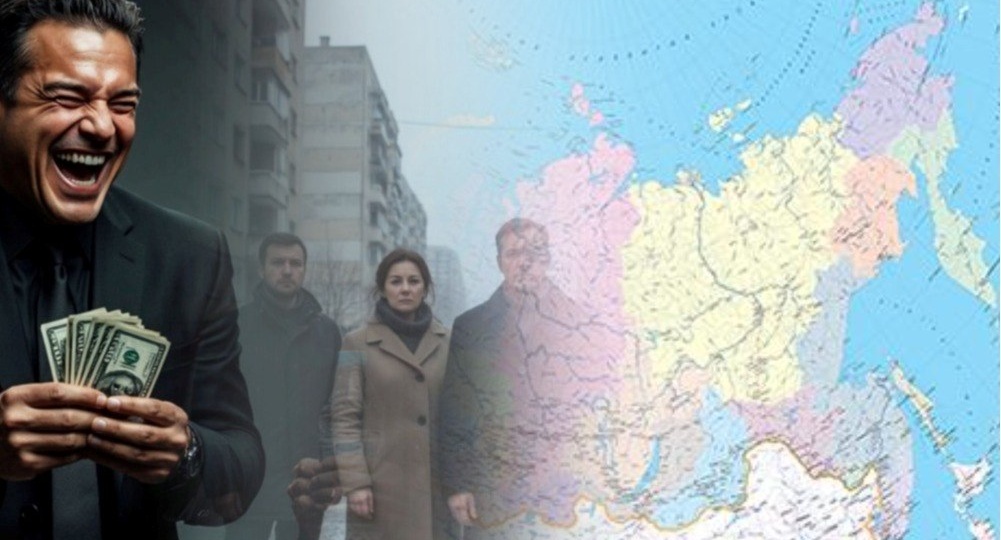 Просто "стырил" 25 истребителей и купил десять квартир в Монако: "А бабушки пусть вяжут носки для фронта"