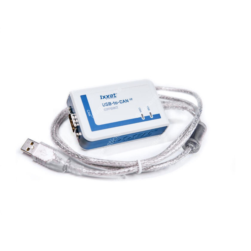 MTU Diagnostic Kit (USB-to-CAN) от Диагностикс.ру