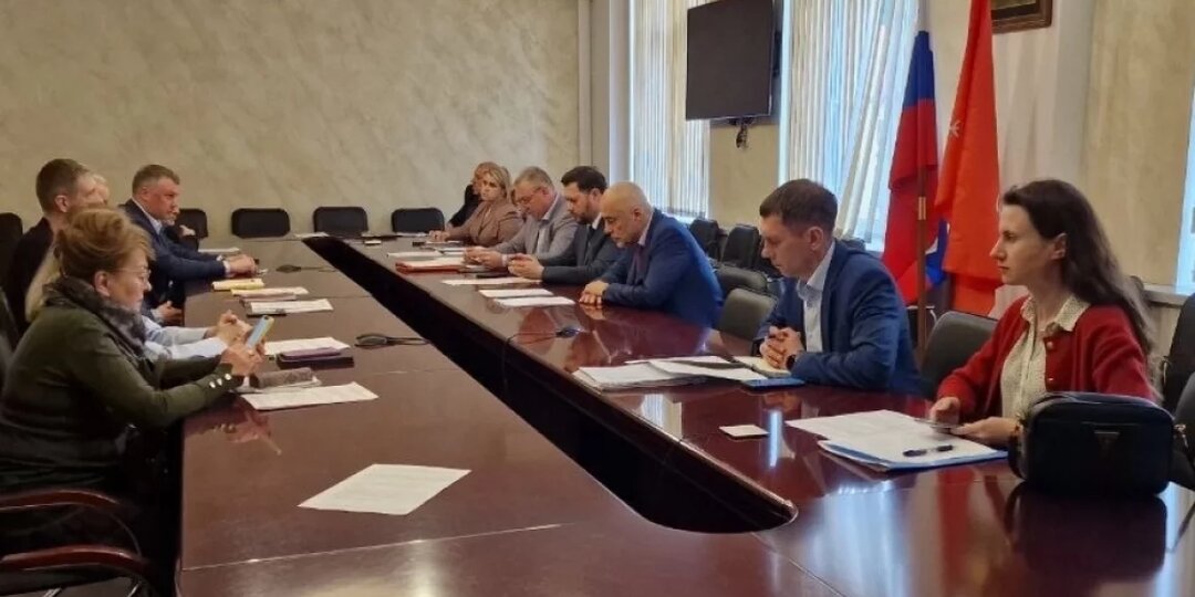 В Петербурге обсудили обновление межрегиональных и международных маршрутов