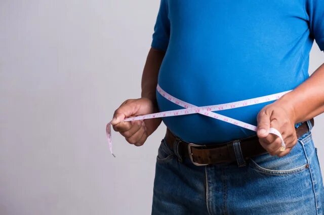    Что такое висцеральный жир и сколько его должно быть?