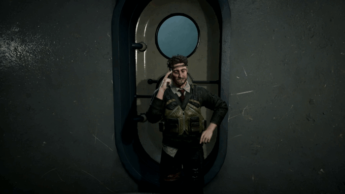 Gif картинка "Команда узнаёт о комплексе Хрусталь"