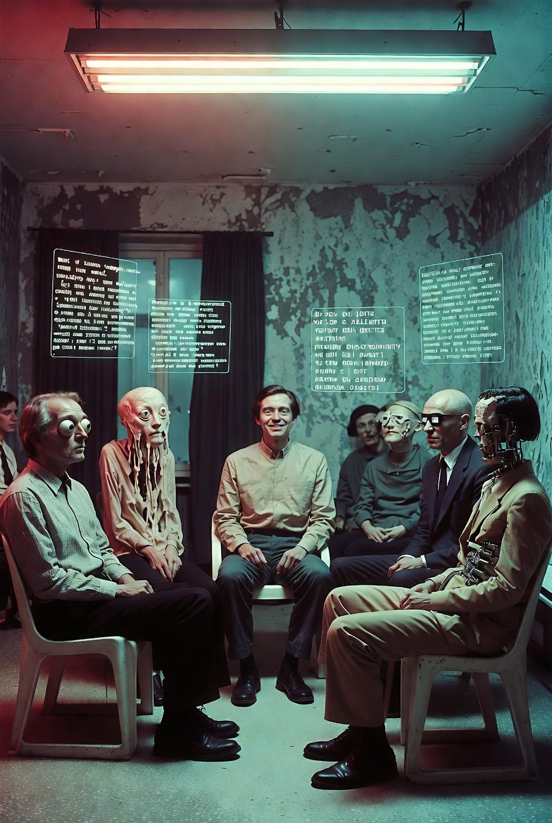 Источник изображения нейросеть Grok 