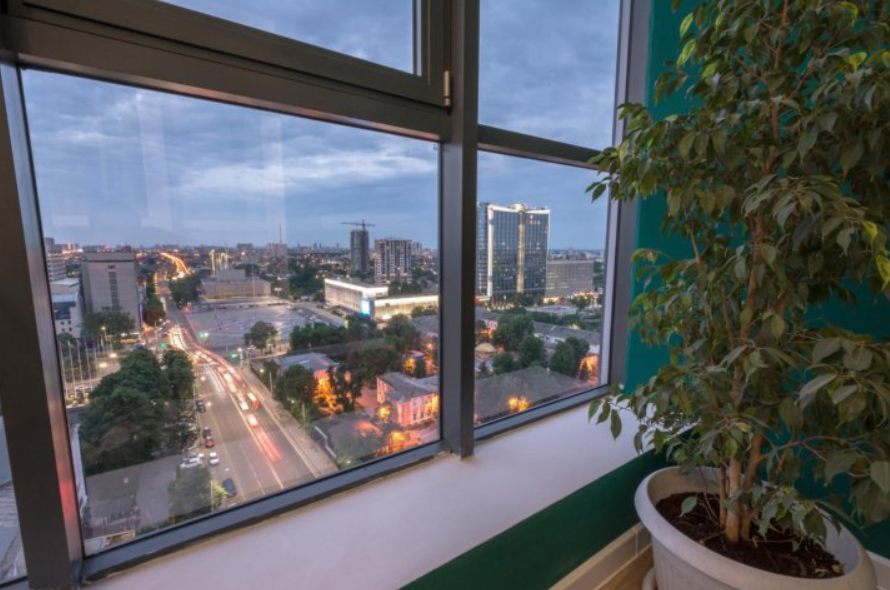 Я помню свой первый месяц после переезда. Паника, непонимание...