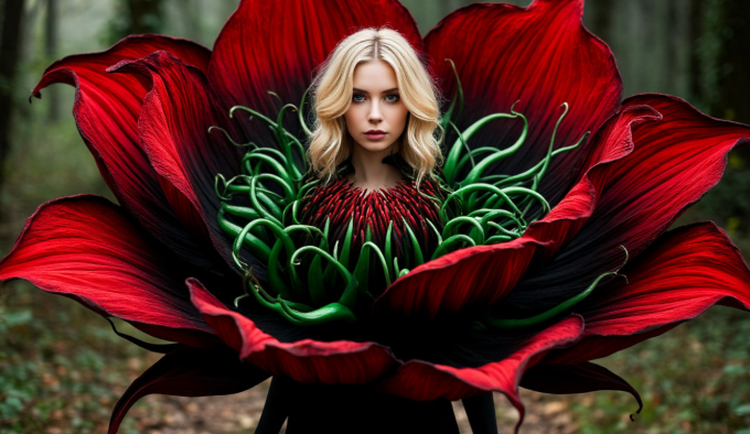 Изображение сгенерировано Шедеврум