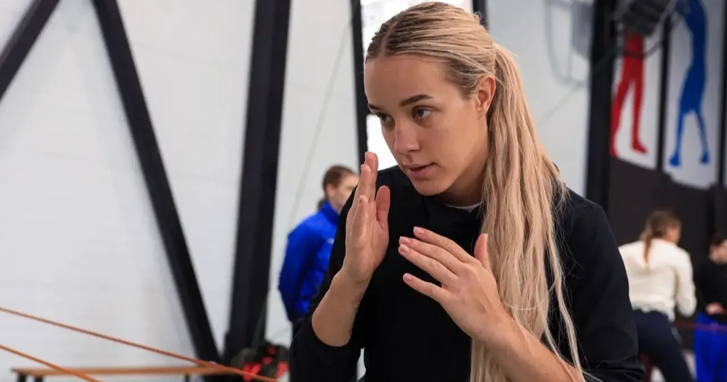 Азалия Аминева завершает подготовку к «БЕТСИТИ. IBA.PRO17»