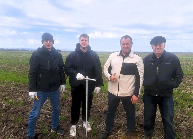 Учёные Вавиловского университета тестируют разные методы обработки почвы на влагосбережение