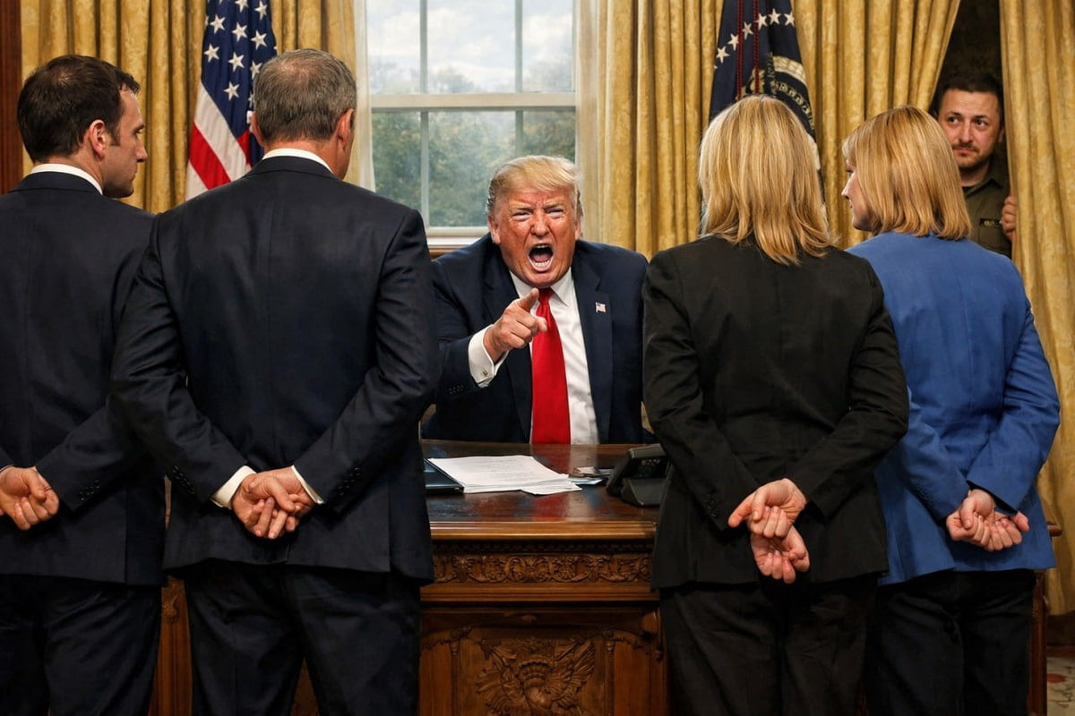 Коллаж ИА "Новороссия"