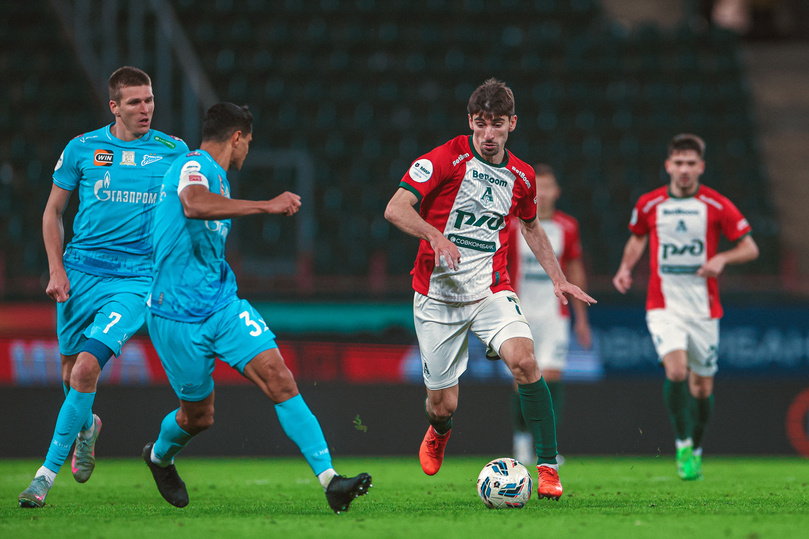     Фото: ФК "Локомотив"