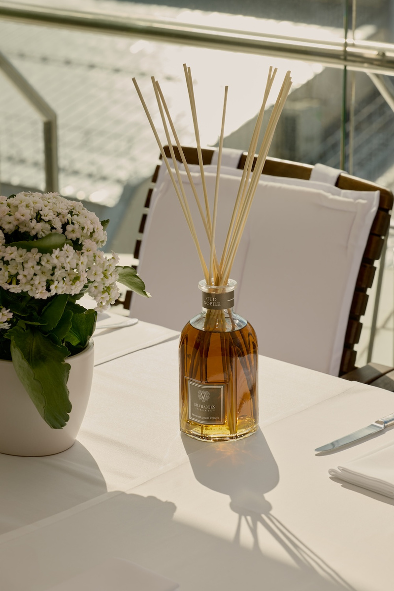    Dr. Vranjes Firenze х «Арарат Парк Хаятт Москва»