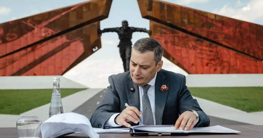 В Курской области откроют 639 площадок для "Диктанта Победы"