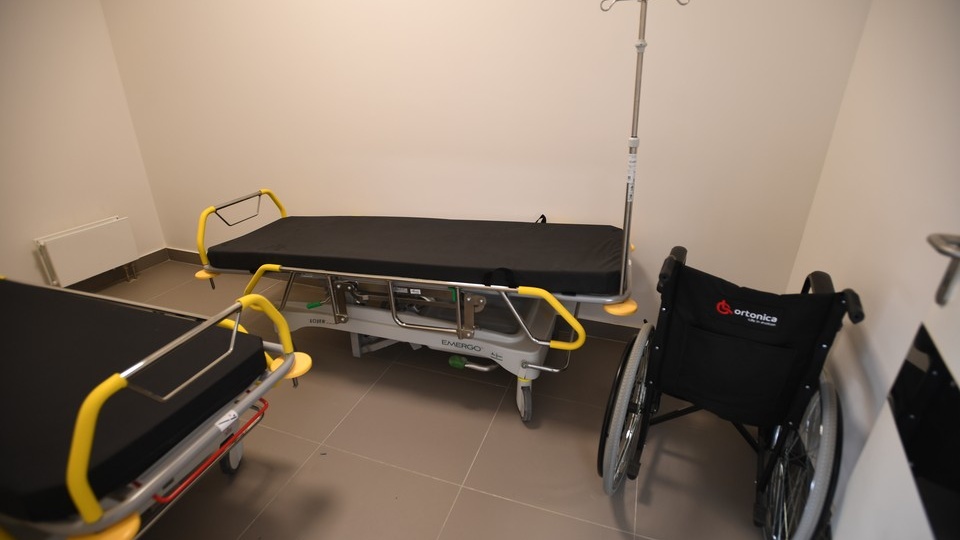 Новое приемное отделение БСМП в Ростове планируют полностью открыть в июне