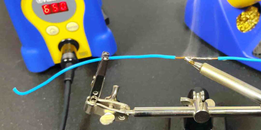 Паяльная станция или обычный паяльник - переплачивать или нет?