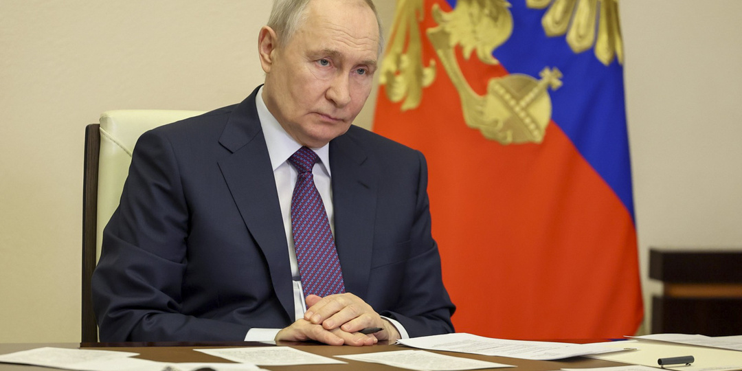 Путин прокомментировал ограничения мобильного интернета в крупных городах