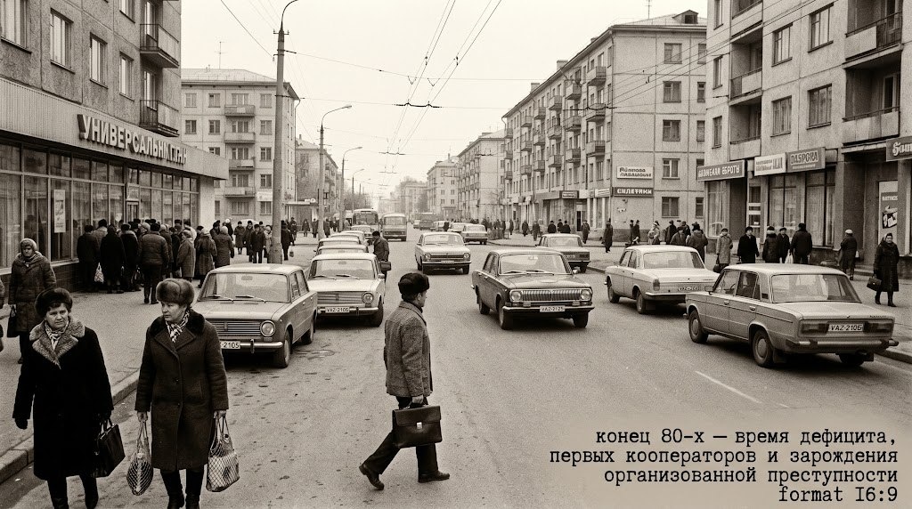 Рисунок сгенерирован искусственным интеллектом