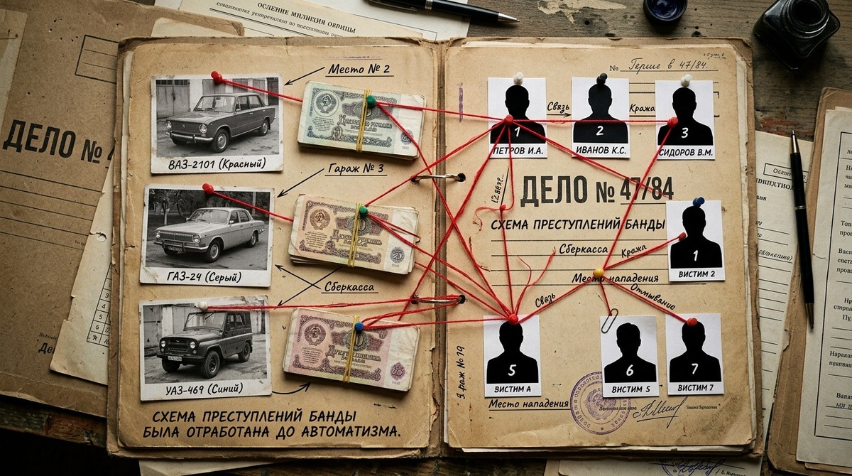 Рисунок сгенерирован искусственным интеллектом