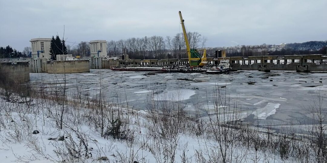 После модернизации Городецкий гидроузел сможет пропускать до 20 млн т грузов в год