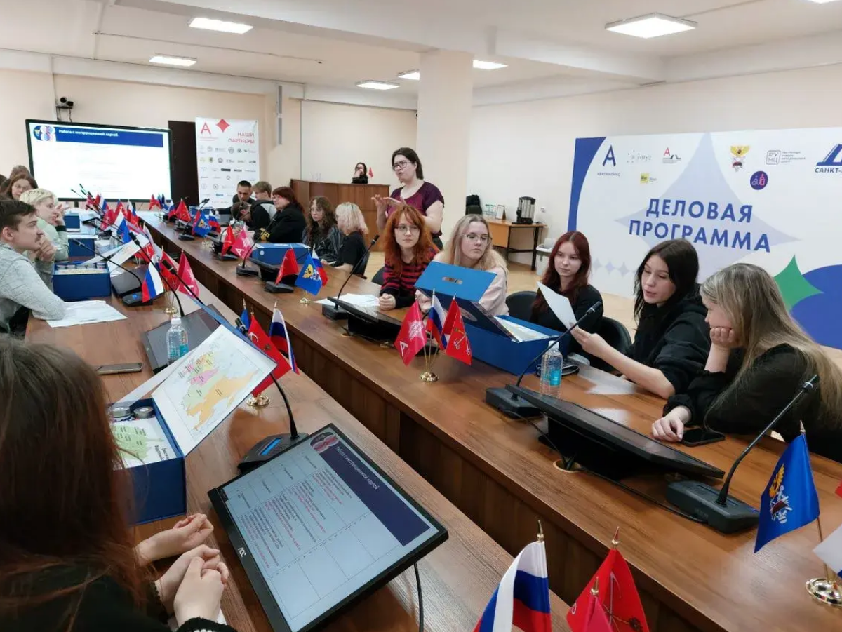 Знакомство с инструкционной картой