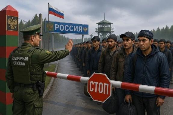 «Пора закрывать двери»: Кабанов о Таджикистане как источнике терроризма и двойных стандартах России