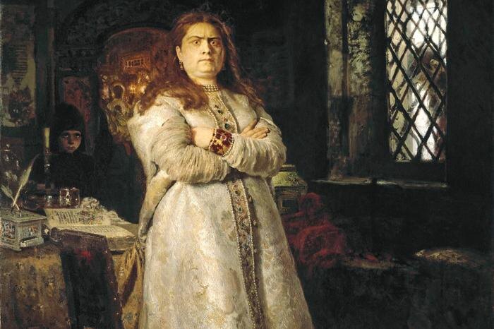 Почему Репин изуродовал царевну Софью на своей картине? В чём задумка художника и почему споры об этом не утихают до сих пор. Обложка © Wikipedia / Илья Ефимович Репин