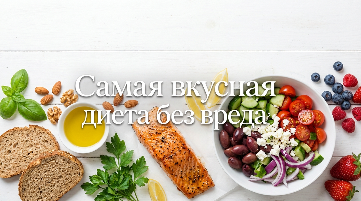 Средиземноморская диета 