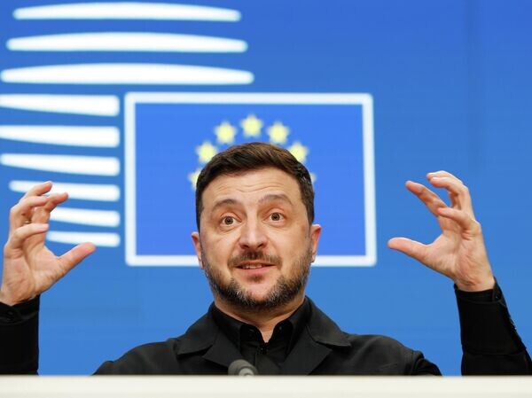    © AP Photo / Geert Vanden Wijngaert