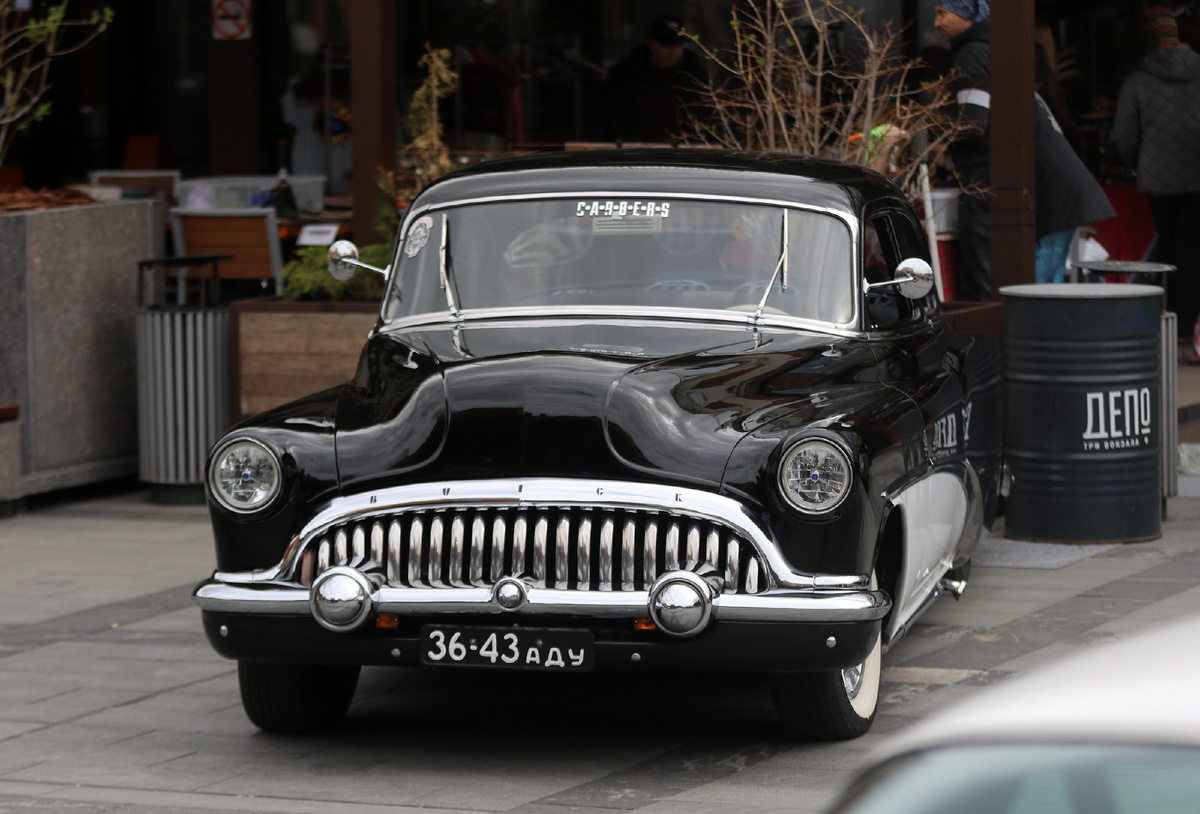 Buick Special